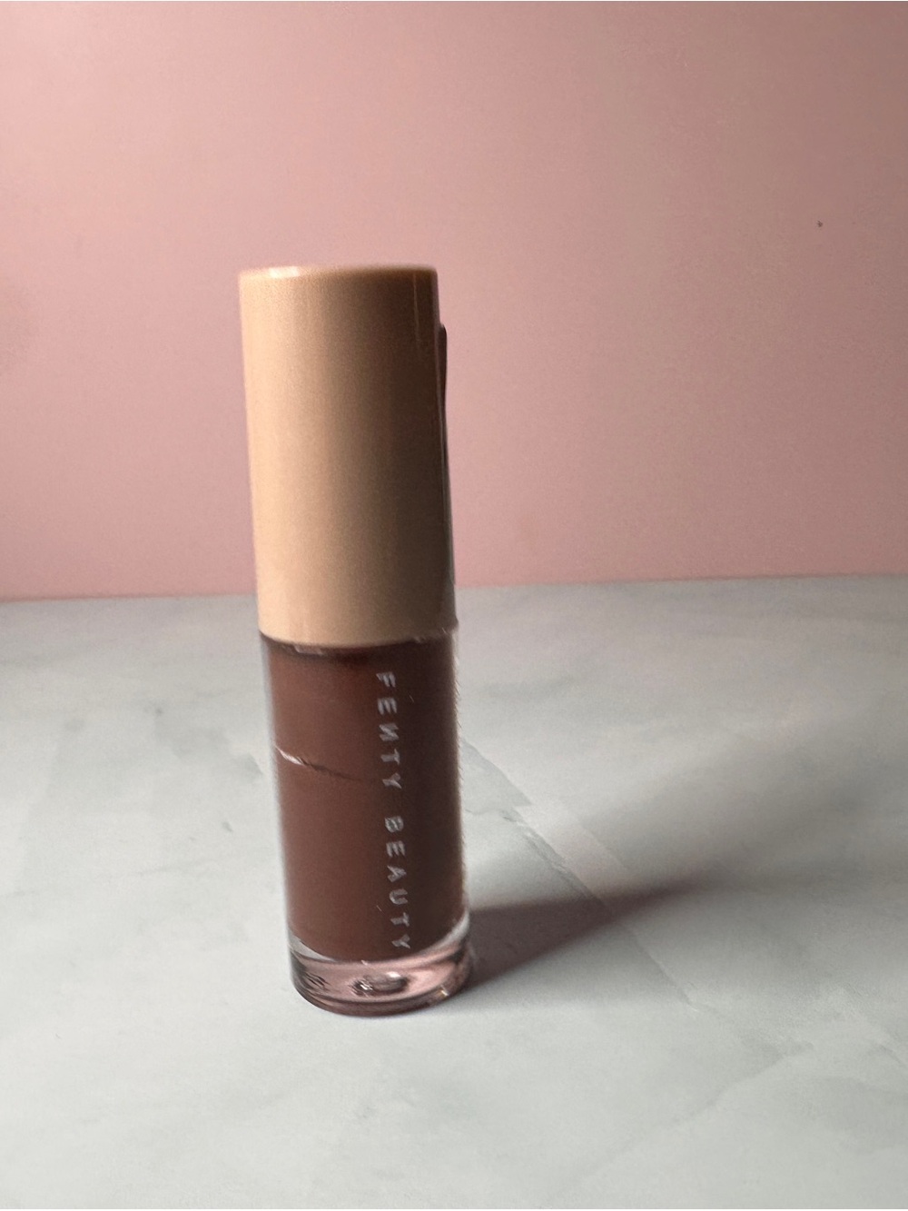 Fenty Beauty Soft Matte Liquid Lipstick - Deep Brown